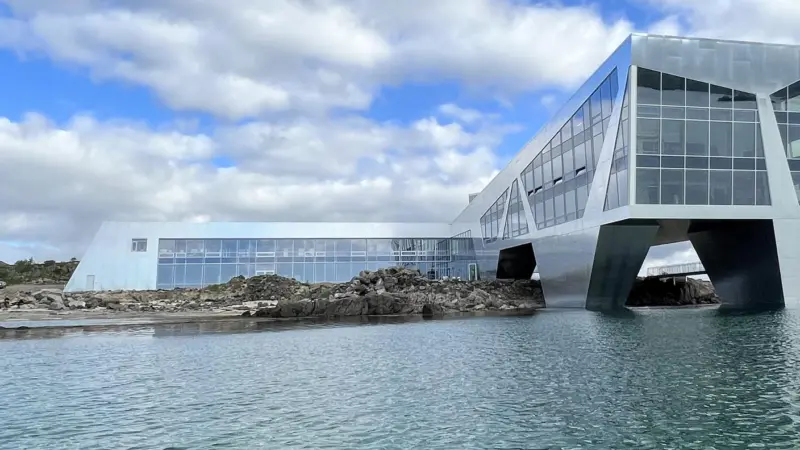 STIM building
