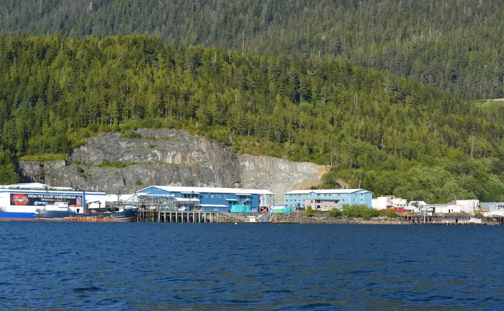 Trident Seafoods Ketchikan