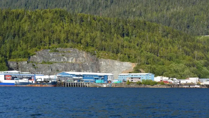 Trident Seafoods Ketchikan