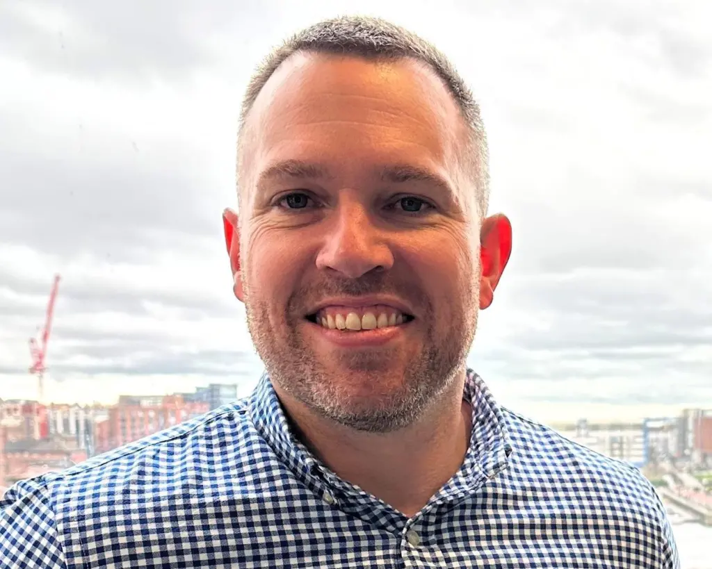 Mark Doherty, John West Managing Director