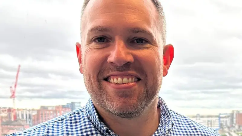 Mark Doherty, John West Managing Director
