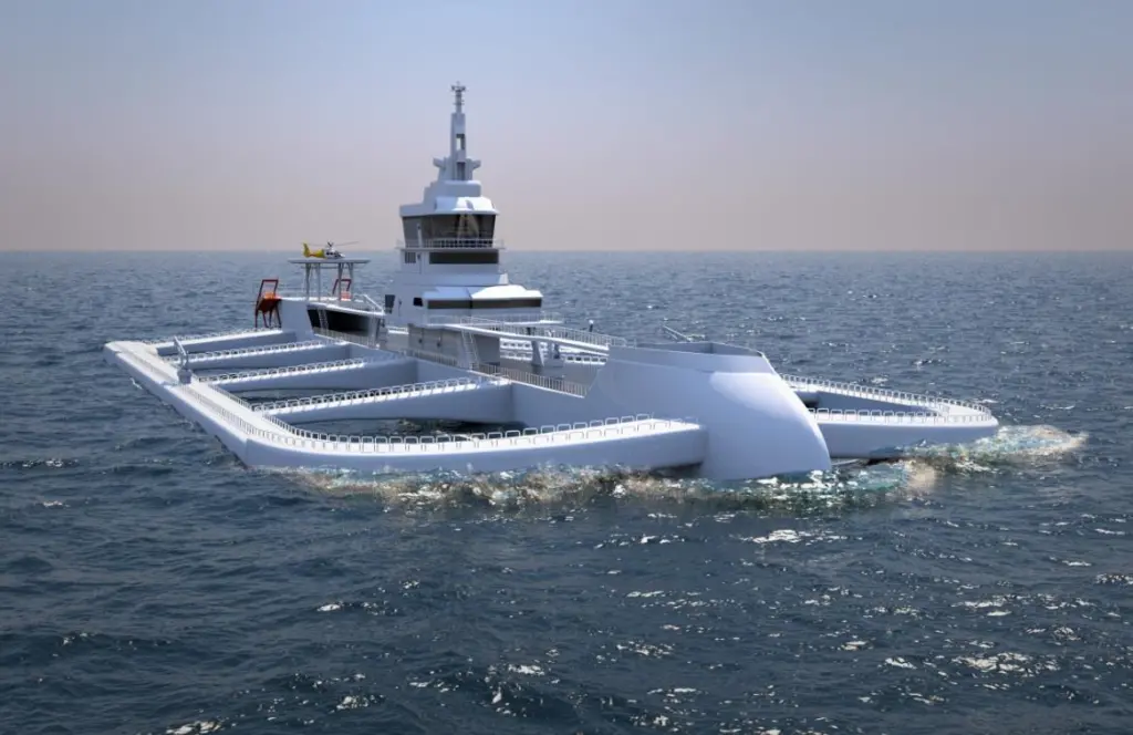 Ocean Ark