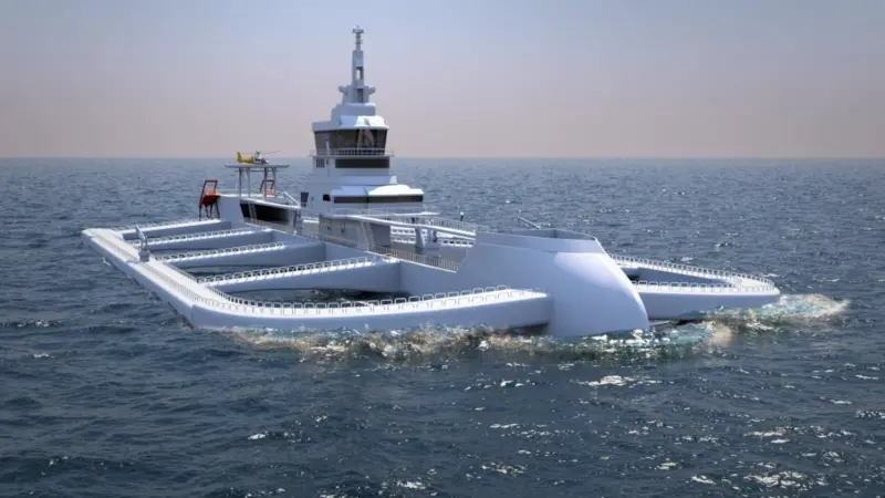 Ocean Ark