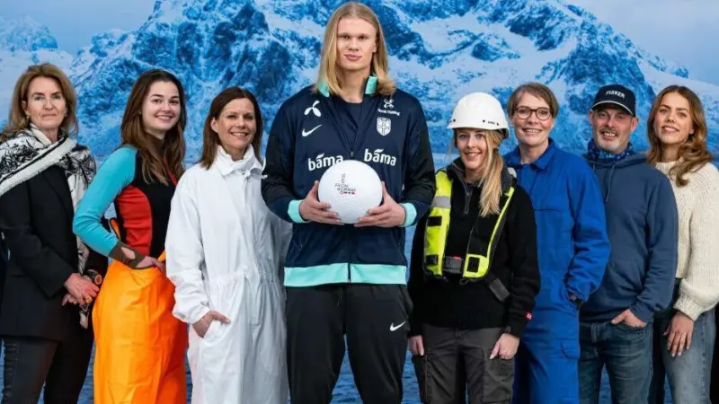 Erling Braut Haaland NSC