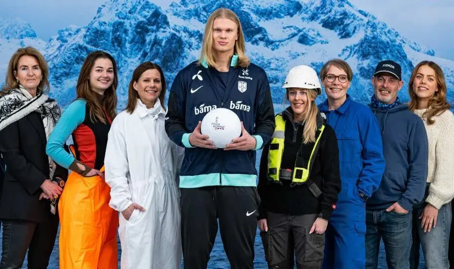 Erling Braut Haaland NSC
