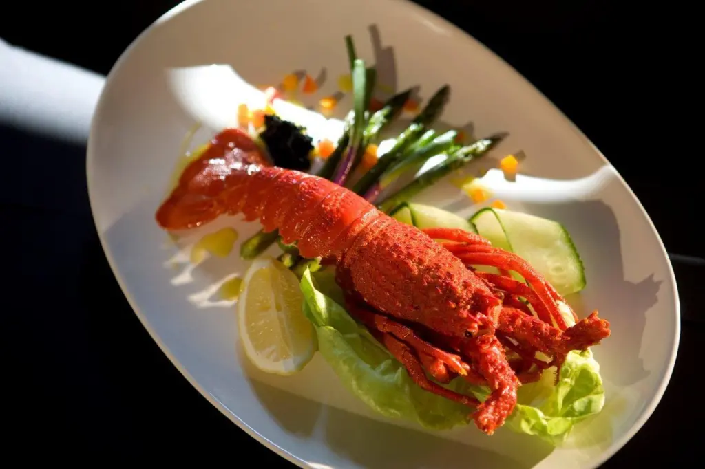 Tristan Lobster