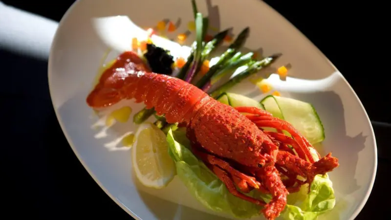 Tristan Lobster