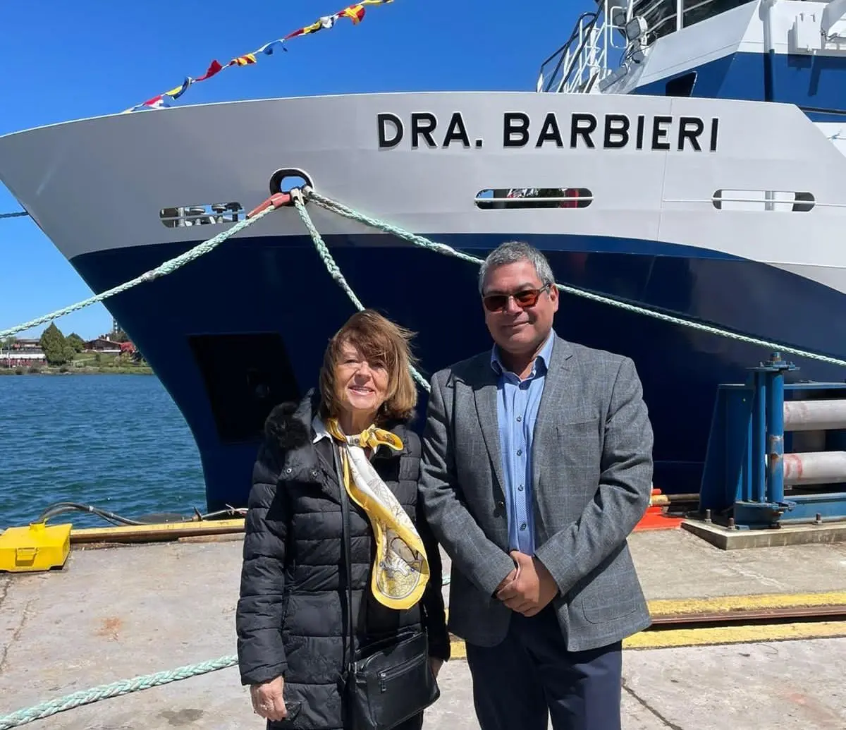 Dra. Barbieri