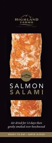 Grant Salami Salmon