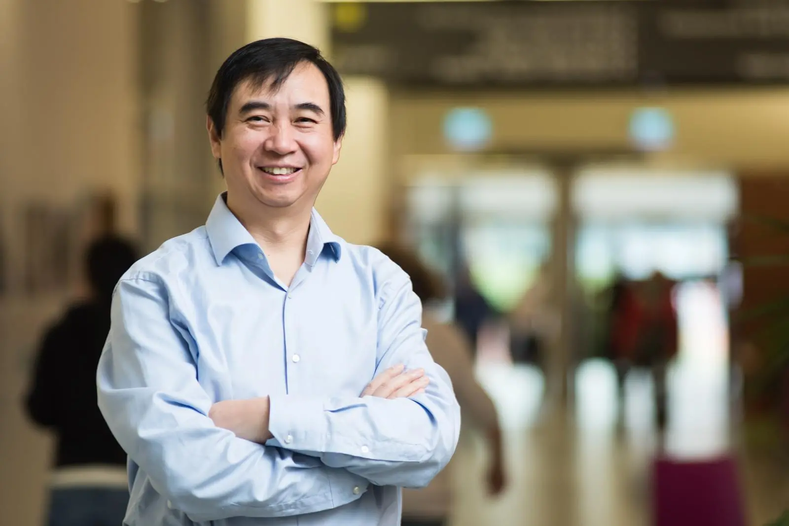 Mengjie Zhang