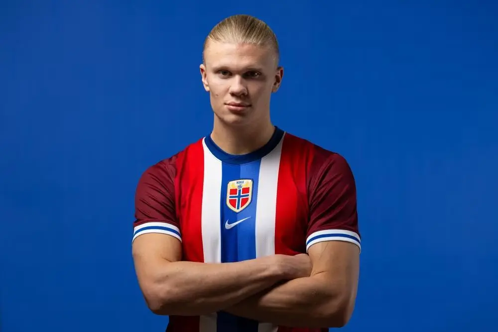 Erling Braut Haaland