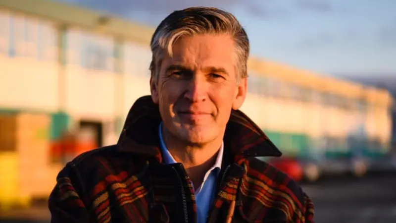 Dr Thor Sigfusson