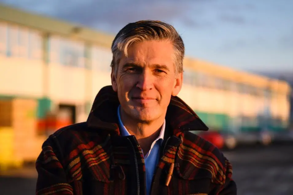 Dr Thor Sigfusson