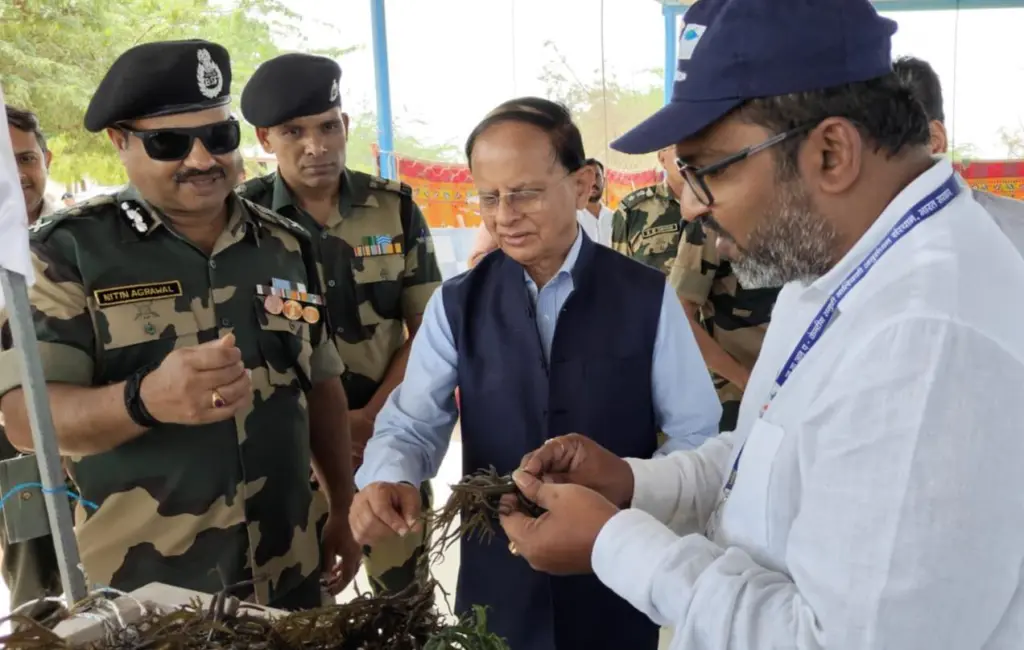 Principal Secretary to PM interaction