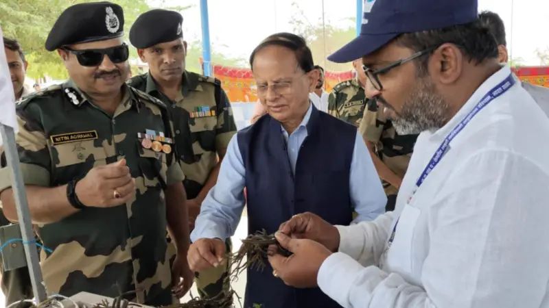 Principal Secretary to PM interaction