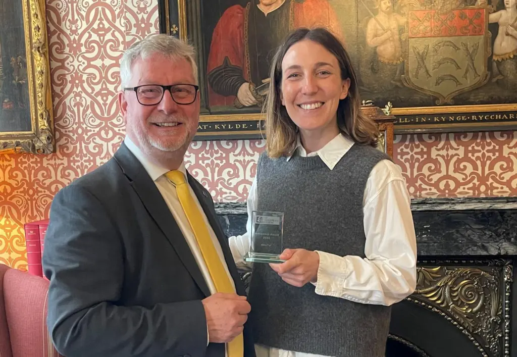 Fishermen’s Mission Partnership Award
