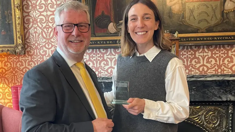 Fishermen’s Mission Partnership Award
