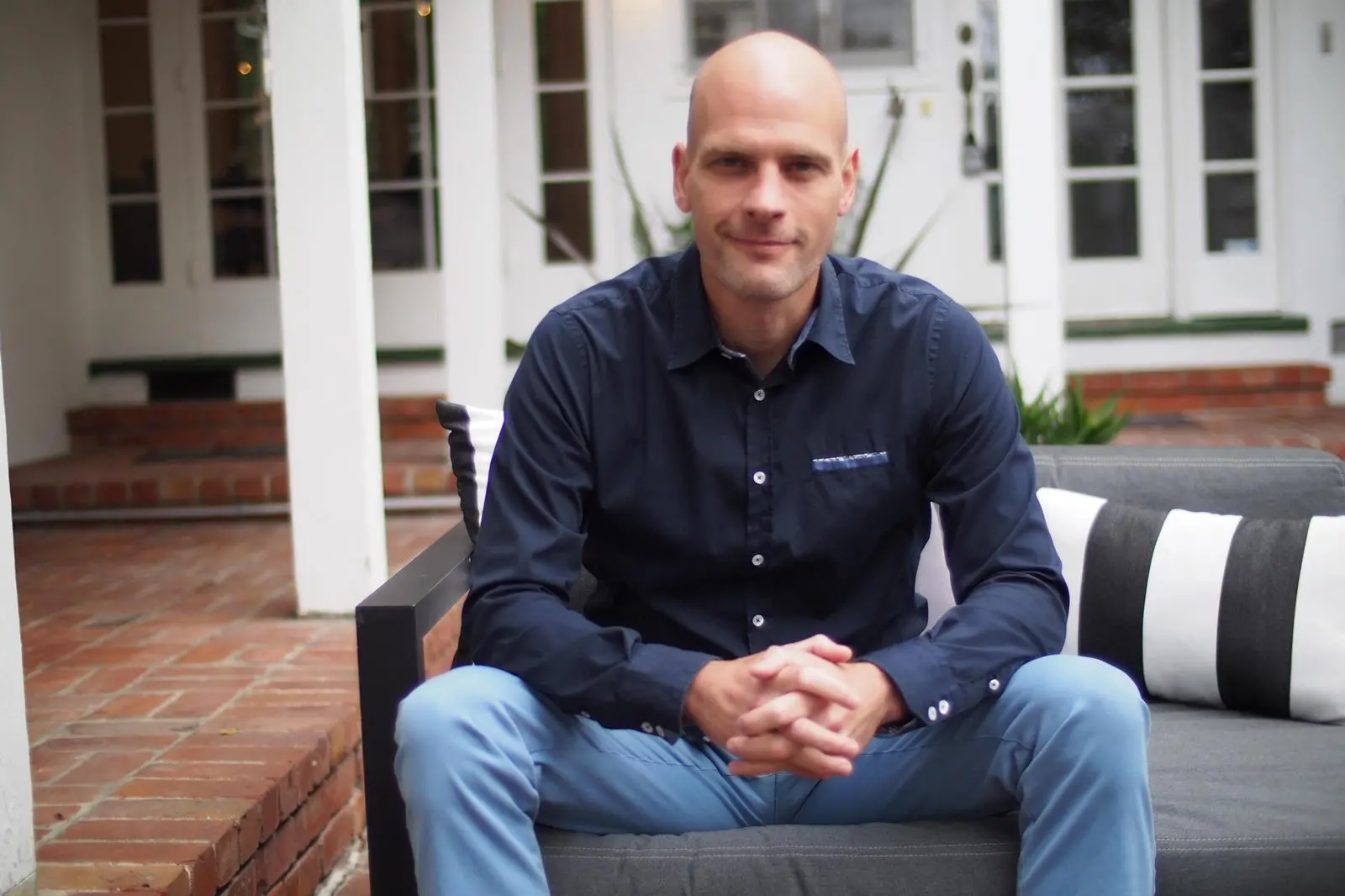 Ryan Bigelow, Director of Projects for the Conservation Alliance for Seafood Solutions