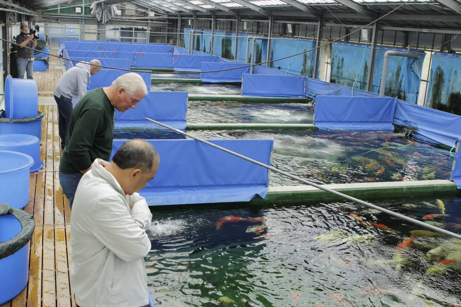 Kazakh aquaculture