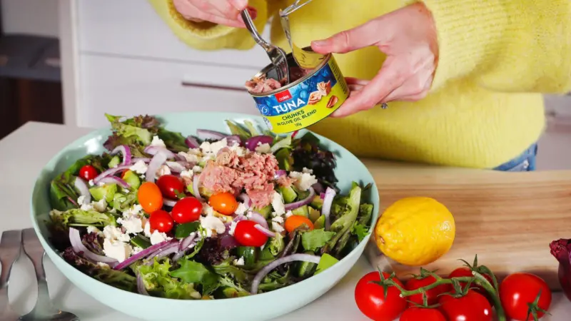 Coles tuna