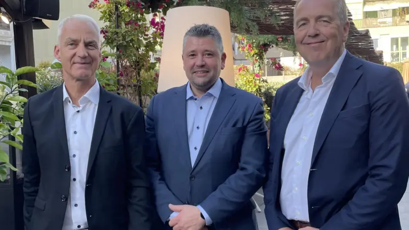 Optimar signs with Vikenco