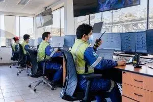 IFFO workers