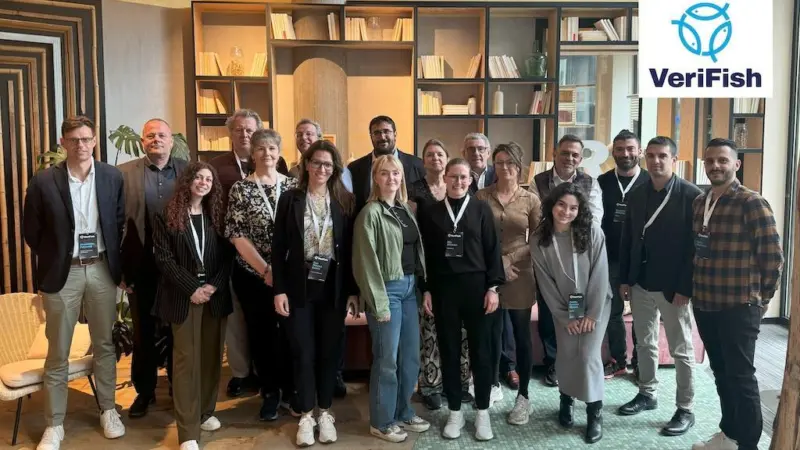 VeriFish - Group picture
