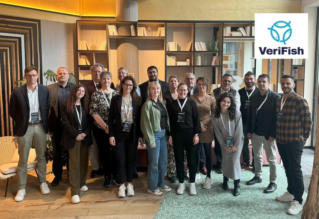 VeriFish - Group picture