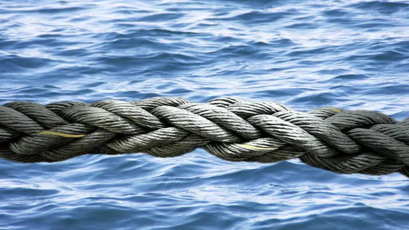 Garware renew ropes