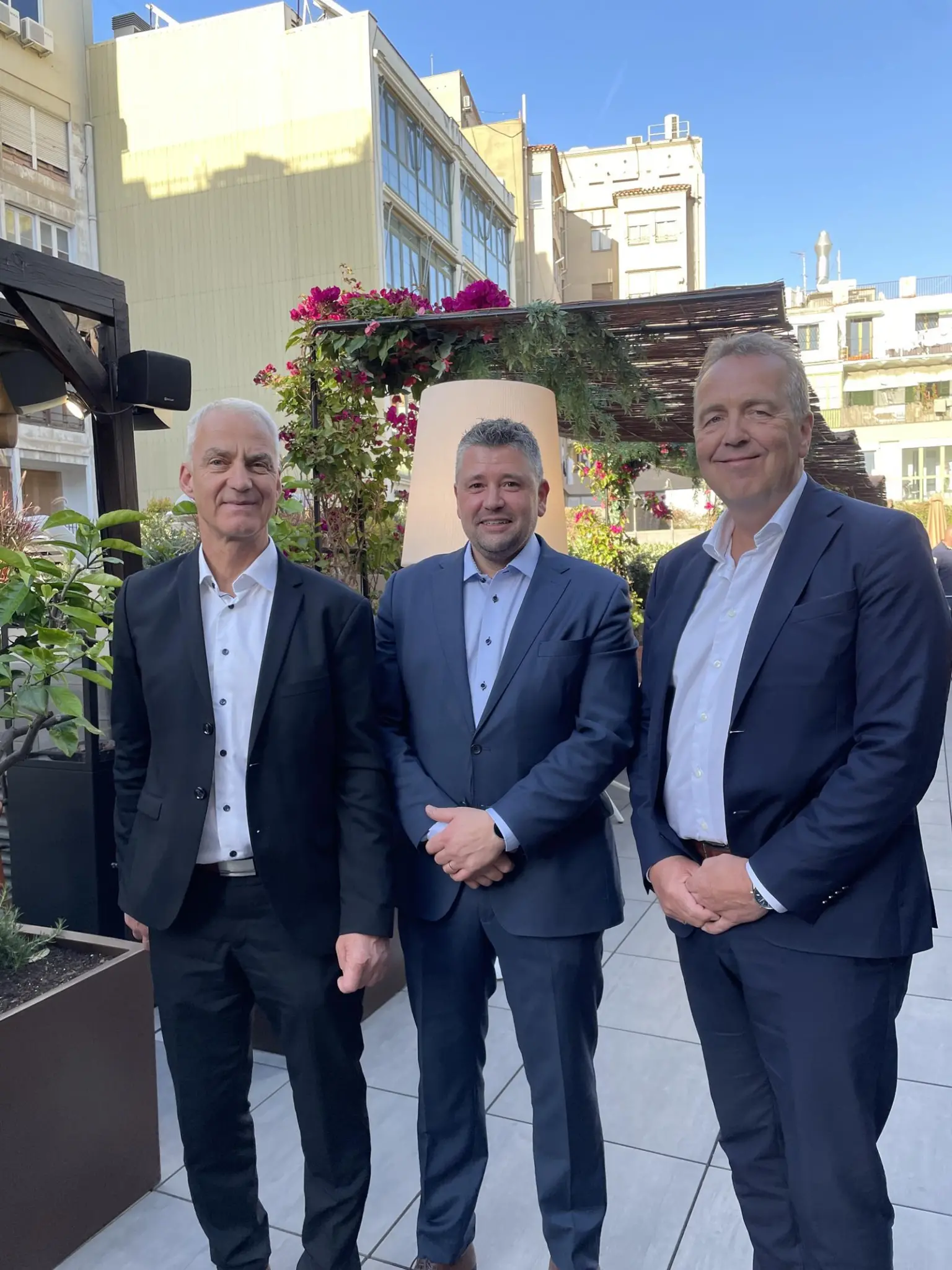 Optimar signs with Vikenco in Barcelona