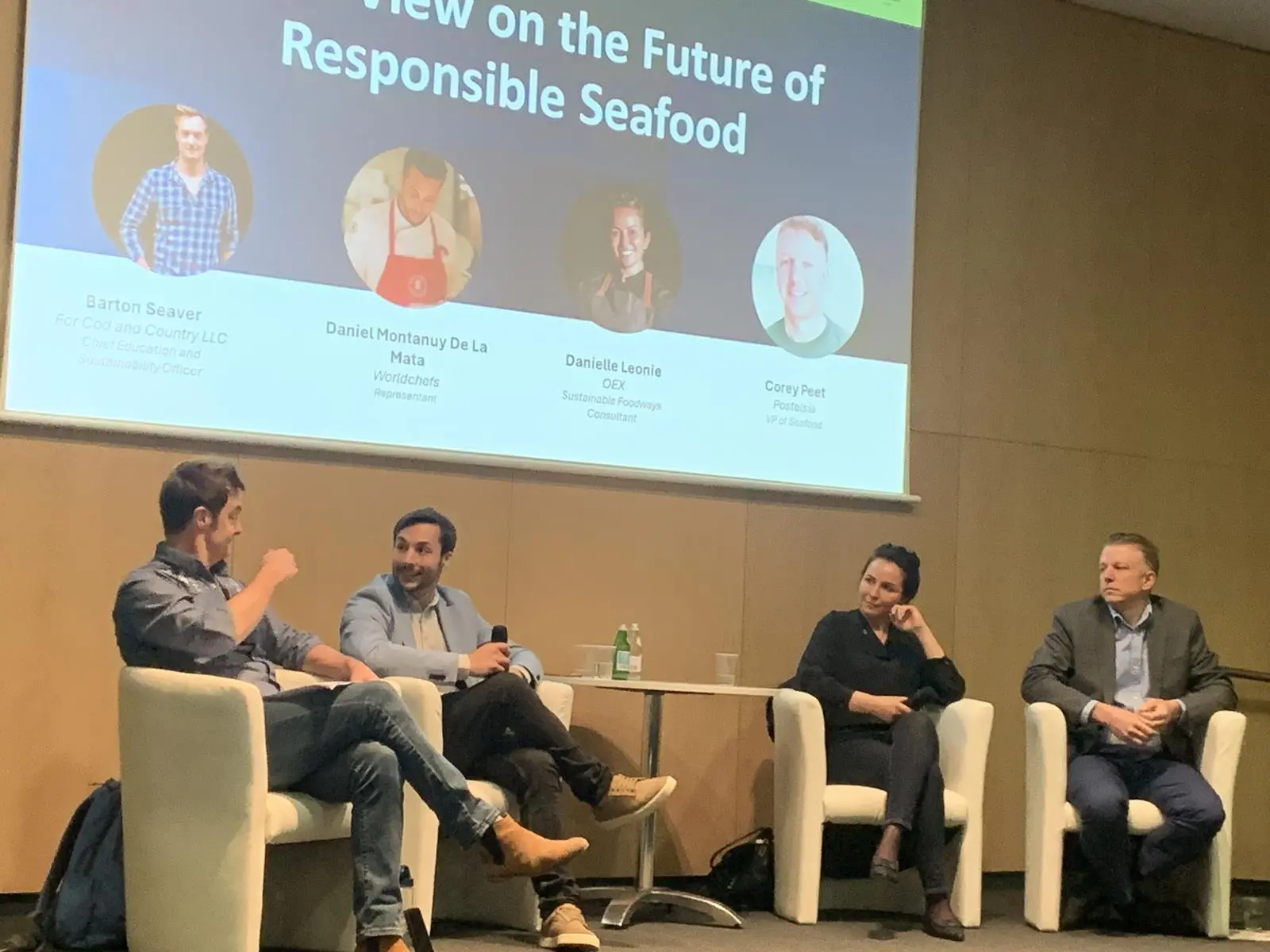 SEG 2024 Chef Panel