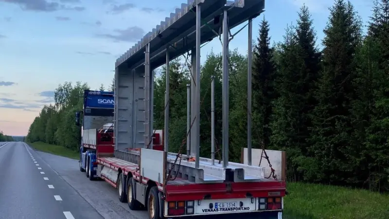 Cflow_Delleveranse til Andfjord