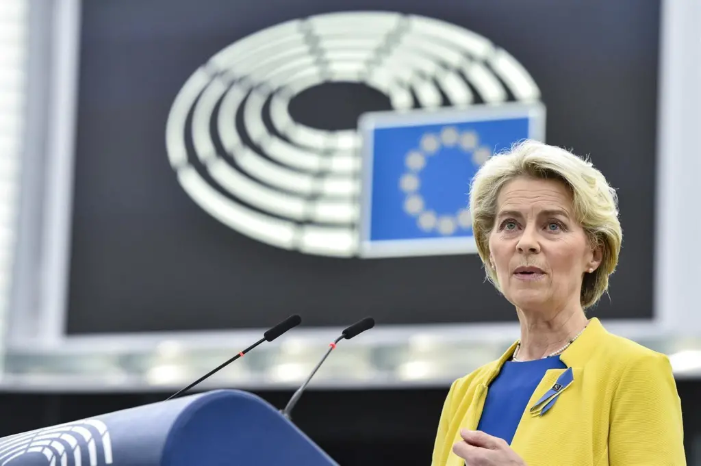 Ursula von der Leyen
