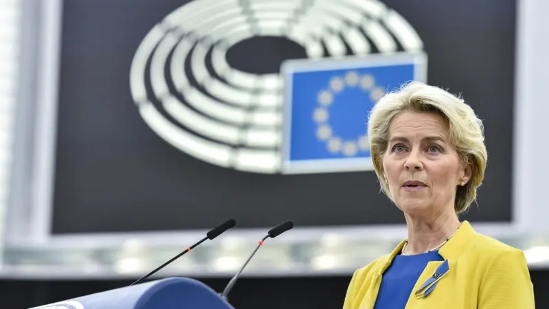 Ursula von der Leyen
