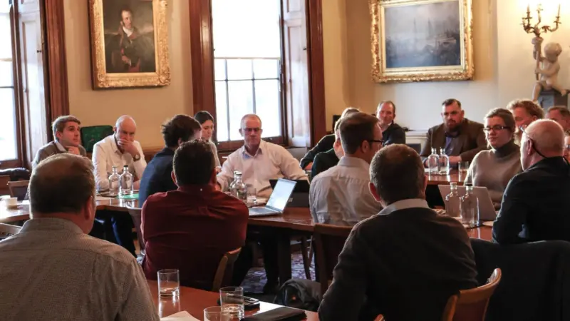 FIS meeting