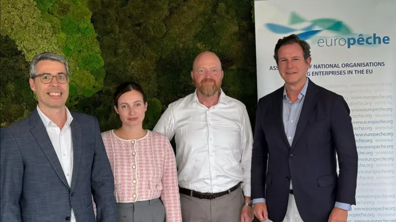 Danish Fishers PO has become the latest member of Europêche