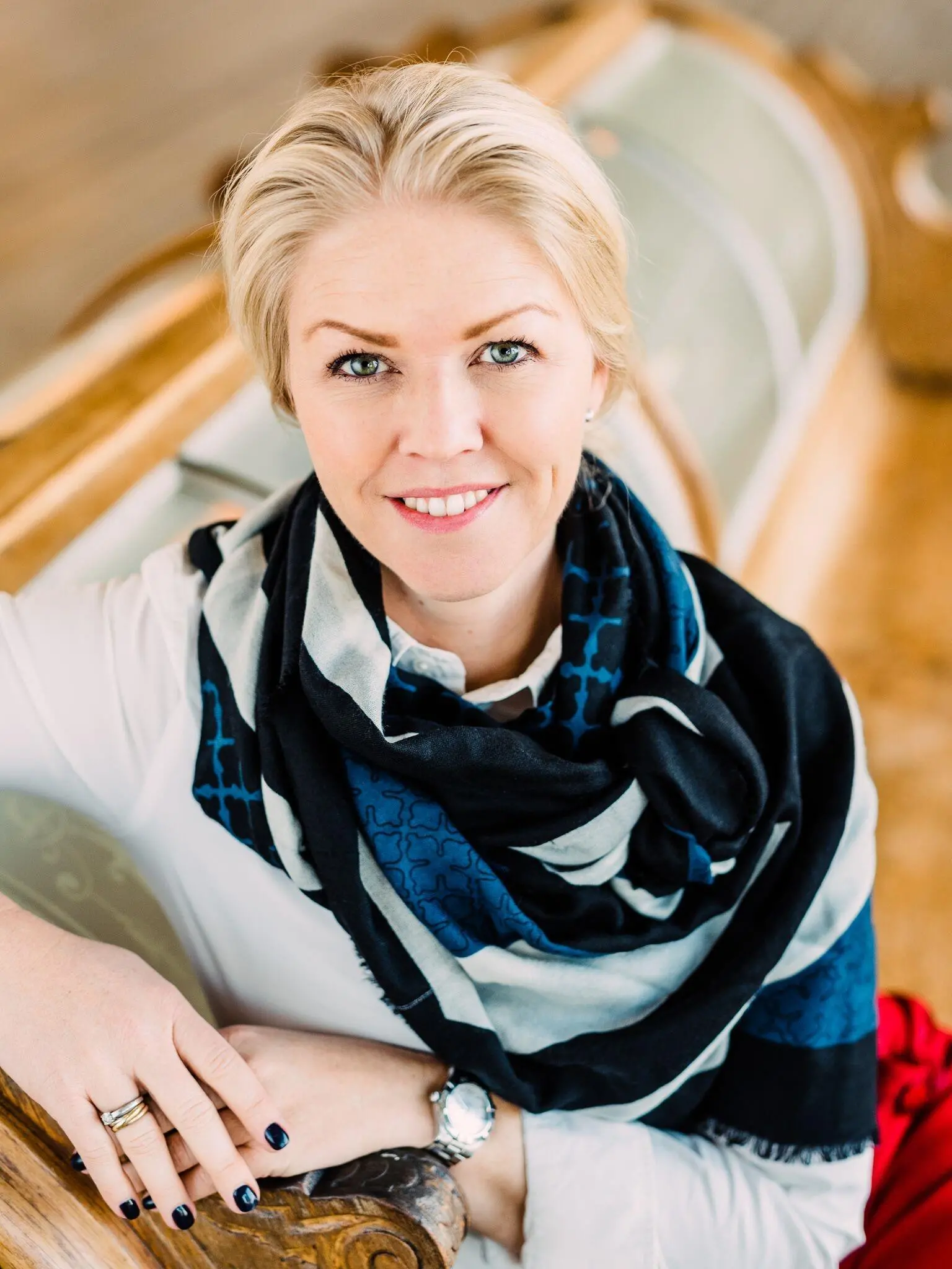 Siv Remoy-Vangen