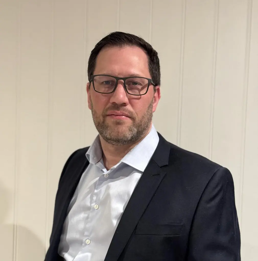 Jan Erik Kvingedal, MD of FiiZK