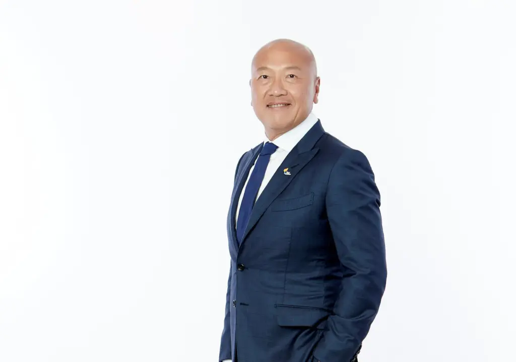 Thiraphong Chansiri, CEO Thai Union Group