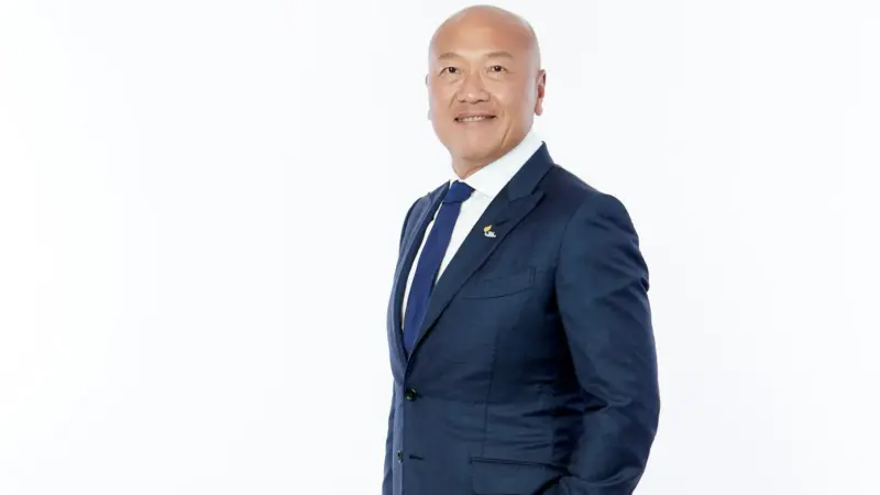 Thiraphong Chansiri, CEO Thai Union Group