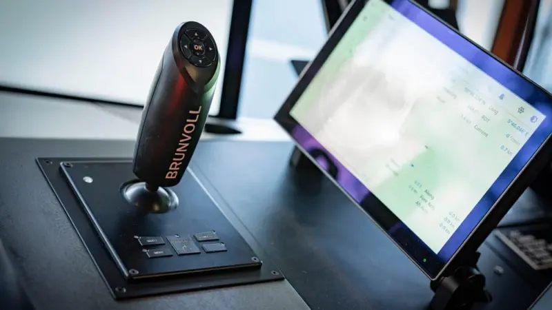 Brunvoll joystick