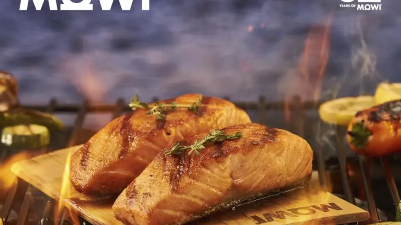 Mowi salmon