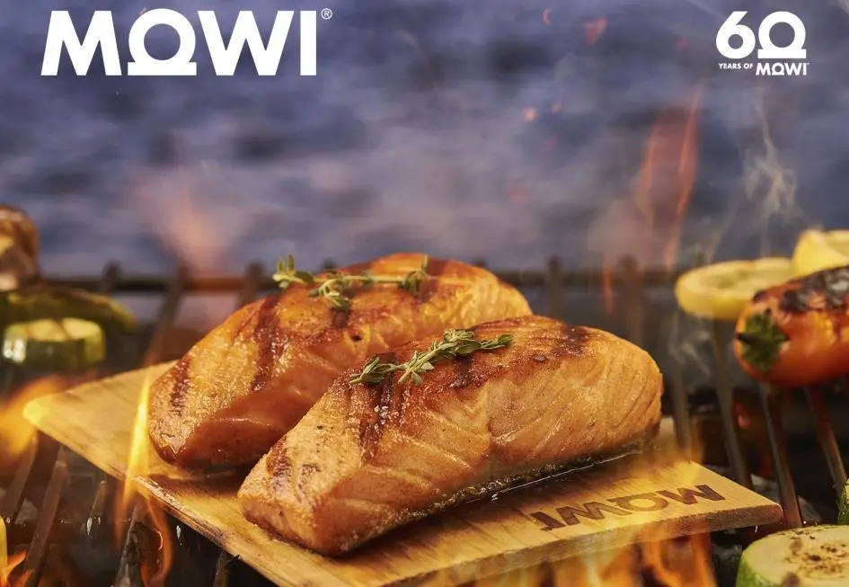 Mowi salmon