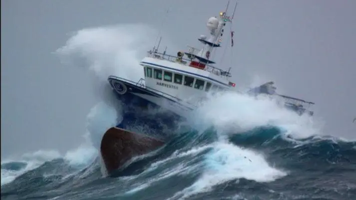 Bottom trawling