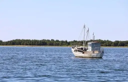 Estonia fishing vessel