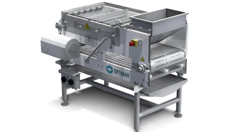 Optimar electric stunner