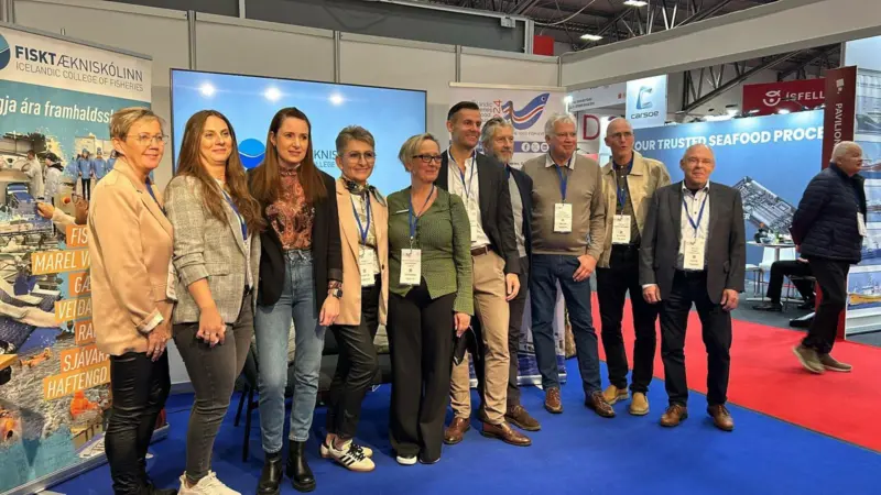 Icelandic Fisheries Bursary Awards
