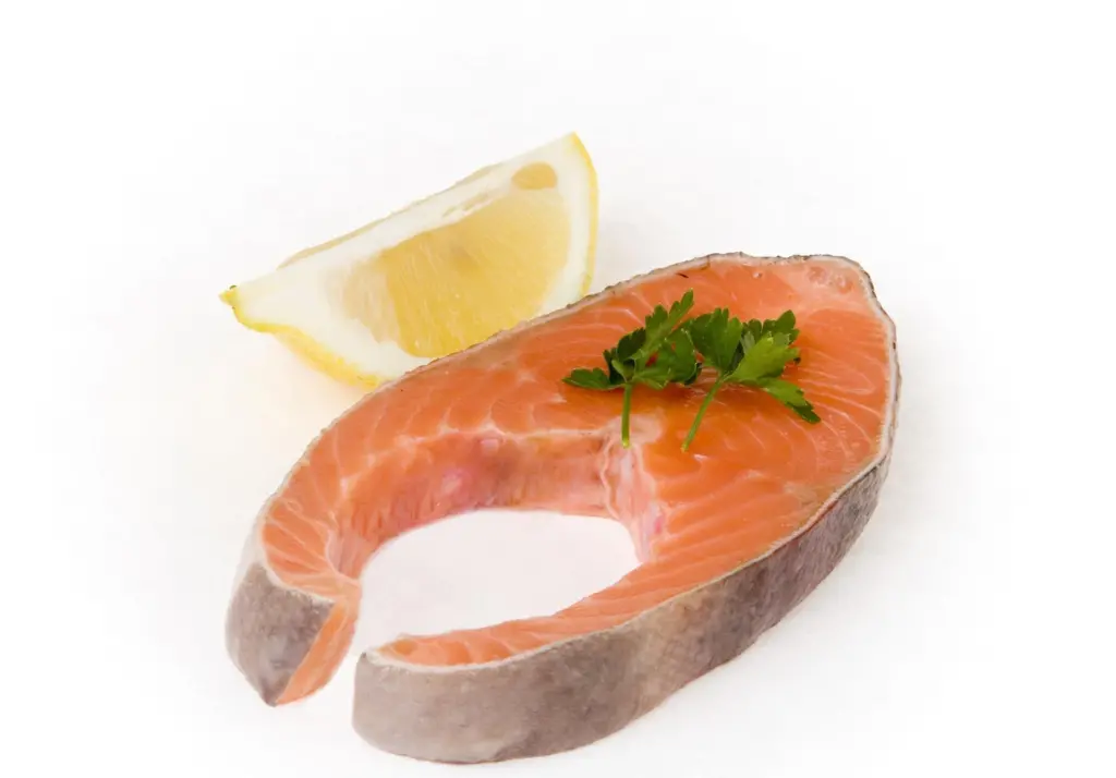 Canadian salmon