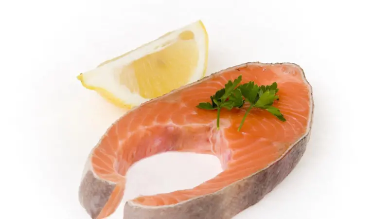 Canadian salmon