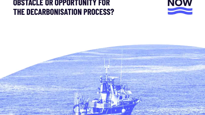 Decarbonise Now report cover
